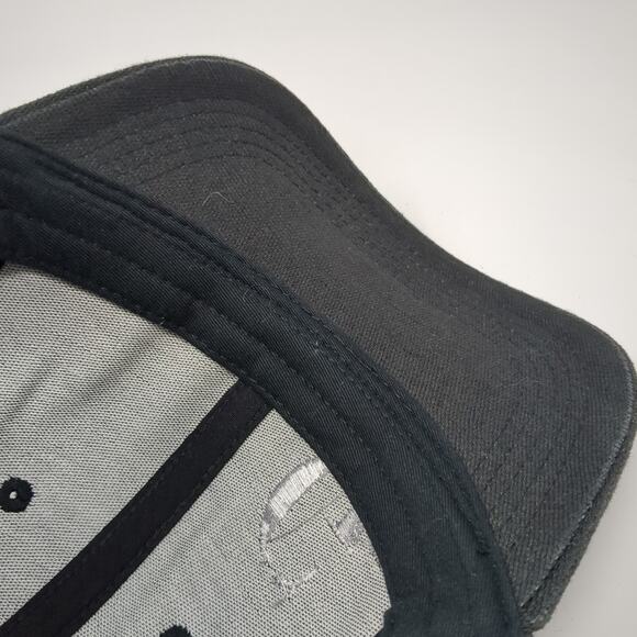 Golden Seed Snapback Cap Black One Size Adjustable Embroidered The Uplifters - Picture 8 of 9